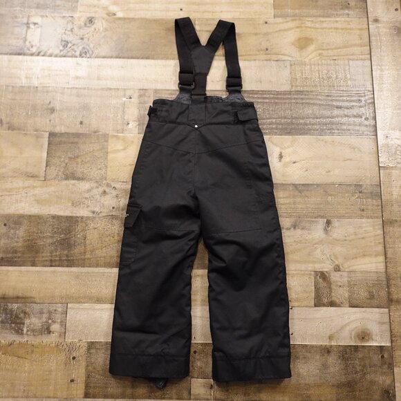 Obermeyer Volt Pant Boys' Size 5 Black - Picture 9 of 11